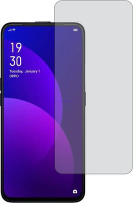 TELTREK Impossible Screen Guard for OPPO F11 PRO(Pack of 1)