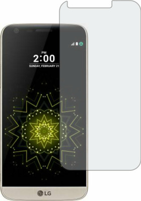 ZINGTEL Impossible Screen Guard for LG G5 (Matte Finish)(Pack of 1)