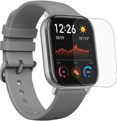 JOLSTER Impossible Screen Guard for Smart Watch(Pack of 1)