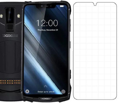 PHONICZ RETAILS Impossible Screen Guard for Doogee S90(Pack of 1)