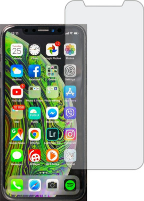 TELTREK Impossible Screen Guard for APPLE IPHONE XS (Matte Finish)(Pack of 1)
