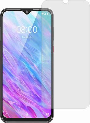 TELTREK Impossible Screen Guard for ZTE BLADE 20(Pack of 1)