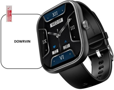 KHWABEEDA Impossible Screen Guard for BOAT WAVE SIGMA 2.01 SMART WATCH(Pack of 1)