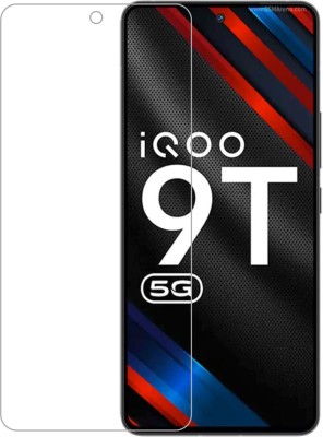 Vatsin Impossible Screen Guard for iQOO 9T 5G(Pack of 1)