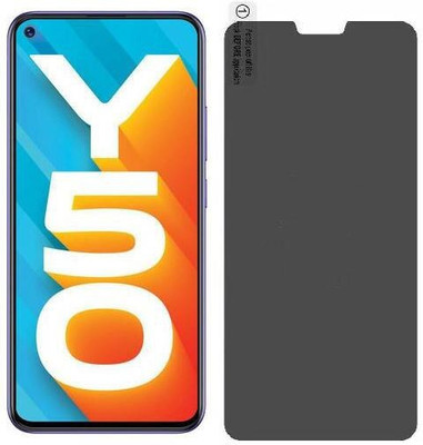 Siva Enterprises Impossible Screen Guard for Vivo Y50(Pack of 1)
