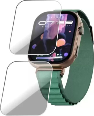 DOWRVIN Impossible Screen Guard for Boult crownx smart watch (pack of 2)(Pack of 2)
