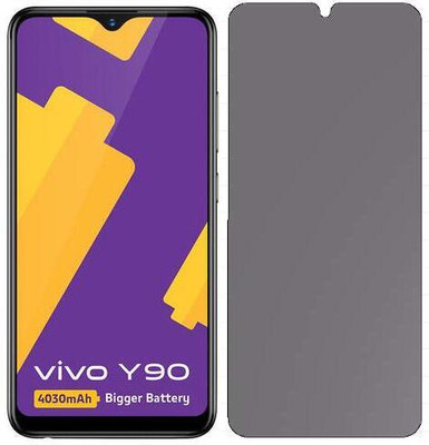 ASMARTSTORES Impossible Screen Guard for Vivo Y90(Pack of 1)