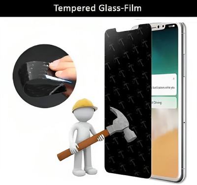shekhar Tempered Glass Guard for Oppo A3s(Pack of 1)