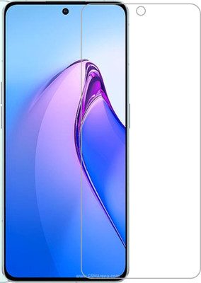 Ten To 11 Impossible Screen Guard for Oppo Reno8 Pro 5G(Pack of 1)