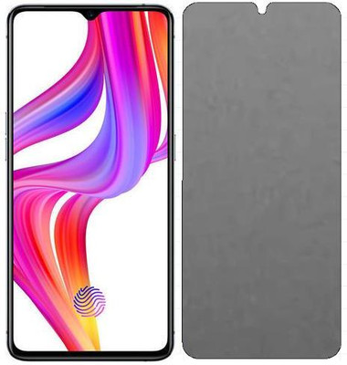 Snap Impossible Screen Guard for Compatible for Matte-NOV23-Realme X2 Pro(Pack of 1)