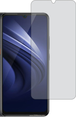 TELTREK Impossible Screen Guard for VIVO IQOO NEO (Matte Finish)(Pack of 1)