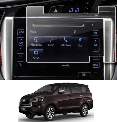 CrystalSecure Impossible Screen Guard for Toyota Innova Crysta Old(Pack of 1)