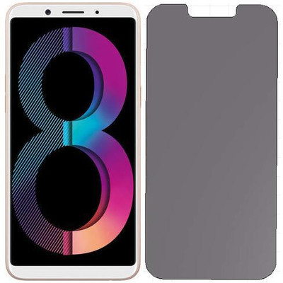 Navyabhii Impossible Screen Guard for Oppo A83(Pack of 1)