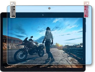 DOWRVIN Impossible Screen Guard for Domo Slate SL38 tablet 10.1 inch front screen guard(Pack of 1)