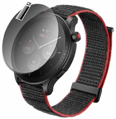 HIDEOUS Impossible Screen Guard for AMAZFIT GTR 4 1.43(Pack of 1)