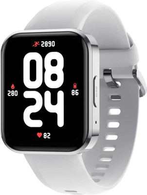 DOWRVIN Impossible Screen Guard for Dizo Watch D Talk 1.8 display watch screen guard(Pack of 1)