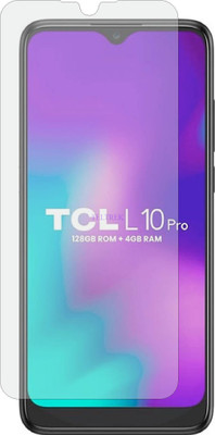 TELTREK Impossible Screen Guard for TCL L10 PRO(Pack of 1)