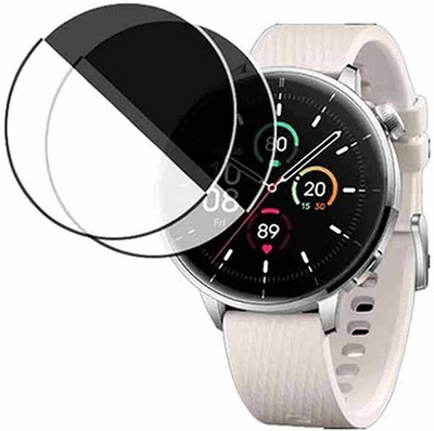 daffin Impossible Screen Guard for OnePlus Watch 3 43mm(Pack of 2)