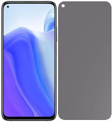 Phonic Retails Impossible Screen Guard for Xiaomi Mi 10T(Pack of 1)