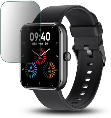 hirdesh Impossible Screen Guard for DIZO WATCH D ULTRA 1.78(Pack of 1)