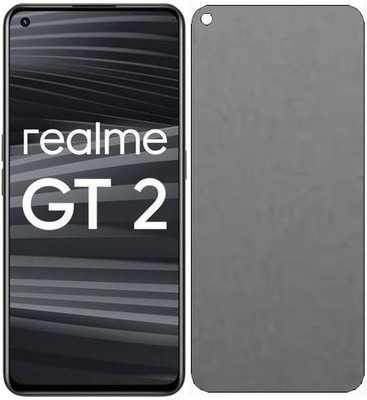 Snap Impossible Screen Guard for Compatible for Matte-NOV23-Realme Gt 2 5G(Pack of 1)