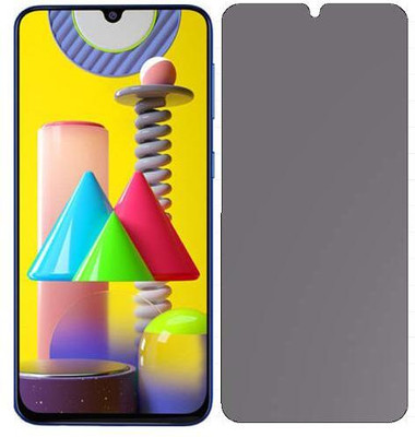 HARVEEN Impossible Screen Guard for Campatible for Privacy-Samsung Galaxy M31(Pack of 1)