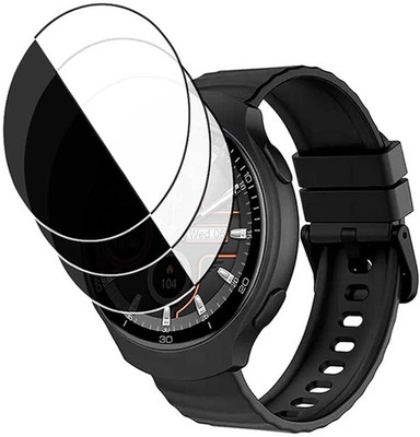 HIDEOUS Impossible Screen Guard for Fastrack Vox CirQ(Pack of 3)