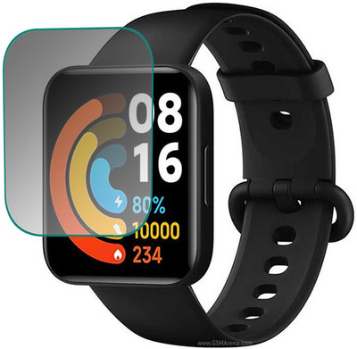 hirdesh Impossible Screen Guard for POCO WATCH(Pack of 1)