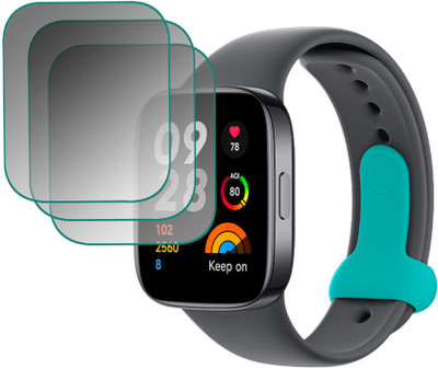 YCHROZE Impossible Screen Guard for Redmi Watch 3(Pack of 3)