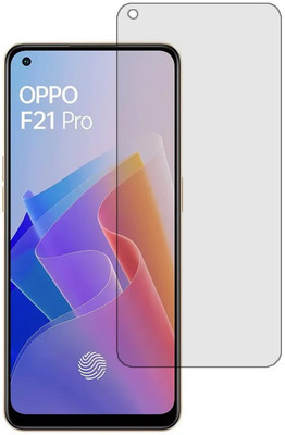 Imperium Impossible Screen Guard for OPPO F21 Pro(Pack of 1)
