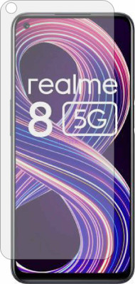 TELTREK Impossible Screen Guard for REALME RMX3241(Pack of 1)