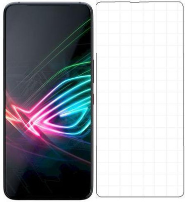 OLIOMART Screen Guard for Asus Rog Phone 3(Pack of 1)