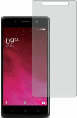 MOBART Tempered Glass Guard for LAVA Z80 (Flexible & Shatterproof)(Pack of 1)