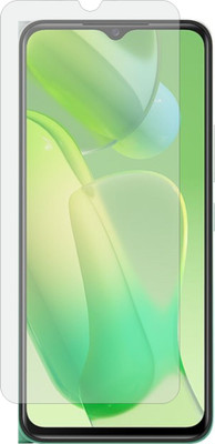 ZINGTEL Impossible Screen Guard for Itel S18 (Matte Finish)(Pack of 1)