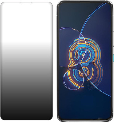 FCS Impossible Screen Guard for Asus Zenfone 8 Flip Front (Matte)(Pack of 1)