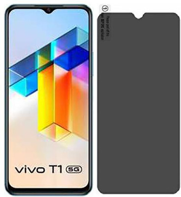 Genius Star Technologies Impossible Screen Guard for vivo T1(Pack of 1)