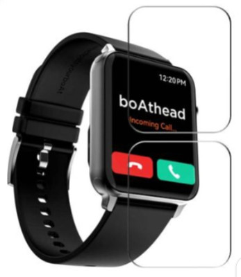 DOWRVIN Impossible Screen Guard for BOAT STORM CALL 1.69 SMART WATCH SCREEN GUARD ( PACK OF 2)(Pack of 2)