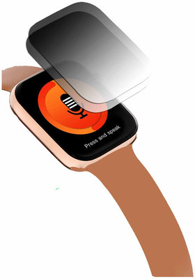 DOUMOF Impossible Screen Guard for Gizmore Star SMARTWATCH(Pack of 2)