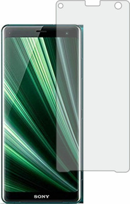 Mobling Tempered Glass Guard for SONY XPERIA XZ3(Pack of 1)