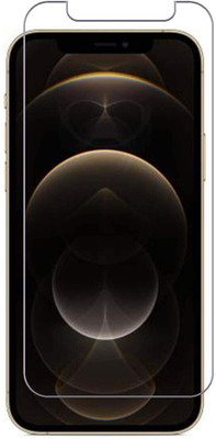 Infigo Impossible Screen Guard for Apple Iphone 12 Pro Max(Pack of 1)