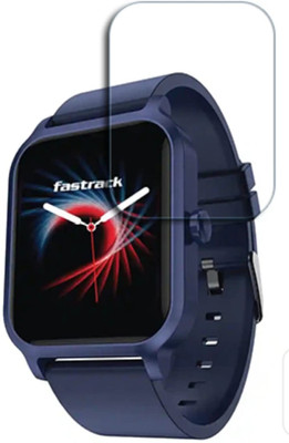 DB Impossible Screen Guard for FASTRACK REFLEX CHARGE 1.83 SMART WATCH SCREEN GUARD(Pack of 1)