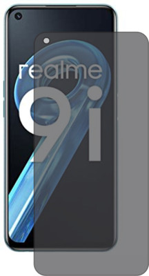 M A ZONE Impossible Screen Guard for REALME 9I(Pack of 1)