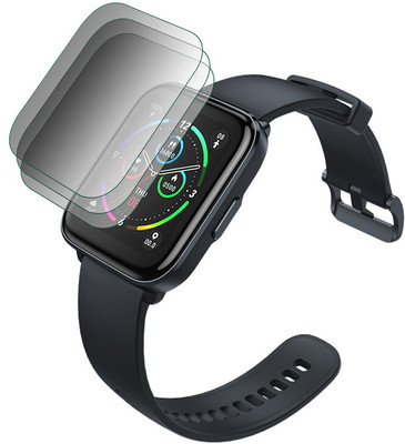 DOUMOF Impossible Screen Guard for Mibro Watch C2 Front(Pack of 3)