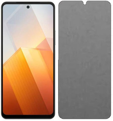 Snap Impossible Screen Guard for Compatible for Matte-NOV23-Iqoo Z8(Pack of 1)
