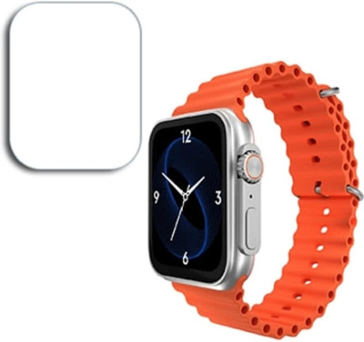 DOWRVIN Impossible Screen Guard for ICONIC ULTRA 1.78 SMART WATCH SCREEN GUARD(Pack of 1)