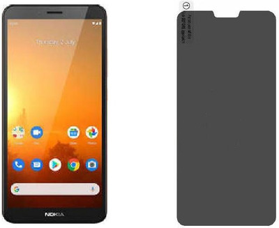 Fashoplex Impossible Screen Guard for Nokia C3 2020 - Mobile(Pack of 1)