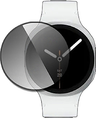 HIDEOUS Impossible Screen Guard for Samsung Galaxy Watch 8(Pack of 1)