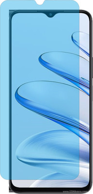 MOBART Impossible Screen Guard for HONOR 70 LITE 5G (UV AntiBlue Light Protection)(Pack of 1)