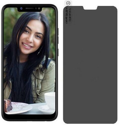 Phonic Retails Impossible Screen Guard for Tecno Camon iAir 2 Plus(Pack of 1)