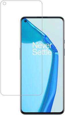Infigo Impossible Screen Guard for OnePlus 9(Pack of 1)